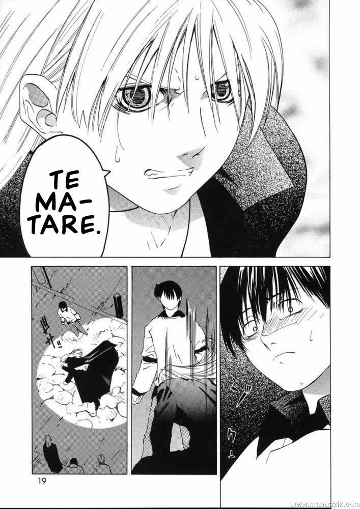 Morrigan Aensland: Angel de las Sombras [SPA] page 18 full