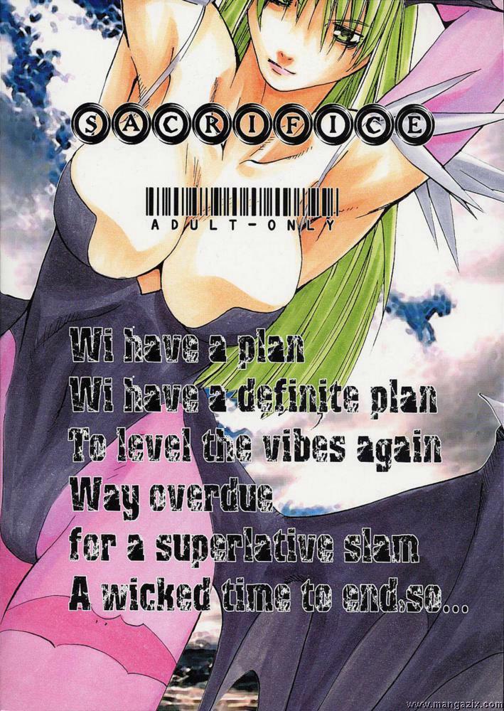 Morrigan Aensland: Angel de las Sombras [SPA] page 70 full