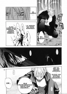 Morrigan Aensland: Angel de las Sombras [SPA] - page 16
