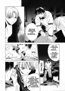 Morrigan Aensland: Angel de las Sombras [SPA] - page 17