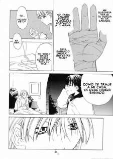 Morrigan Aensland: Angel de las Sombras [SPA] - page 23