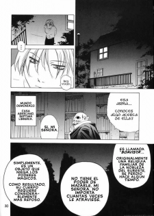 Morrigan Aensland: Angel de las Sombras [SPA] - page 29