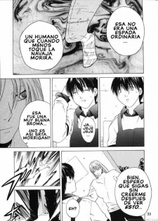 Morrigan Aensland: Angel de las Sombras [SPA] - page 32