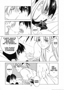 Morrigan Aensland: Angel de las Sombras [SPA] - page 36