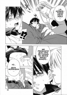 Morrigan Aensland: Angel de las Sombras [SPA] - page 37