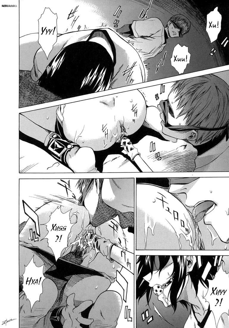 [Takemura Sessyu] Take On Me | Возьми меня Vol.1 Ch.8 [Russian] [Uncensored] page 8 full