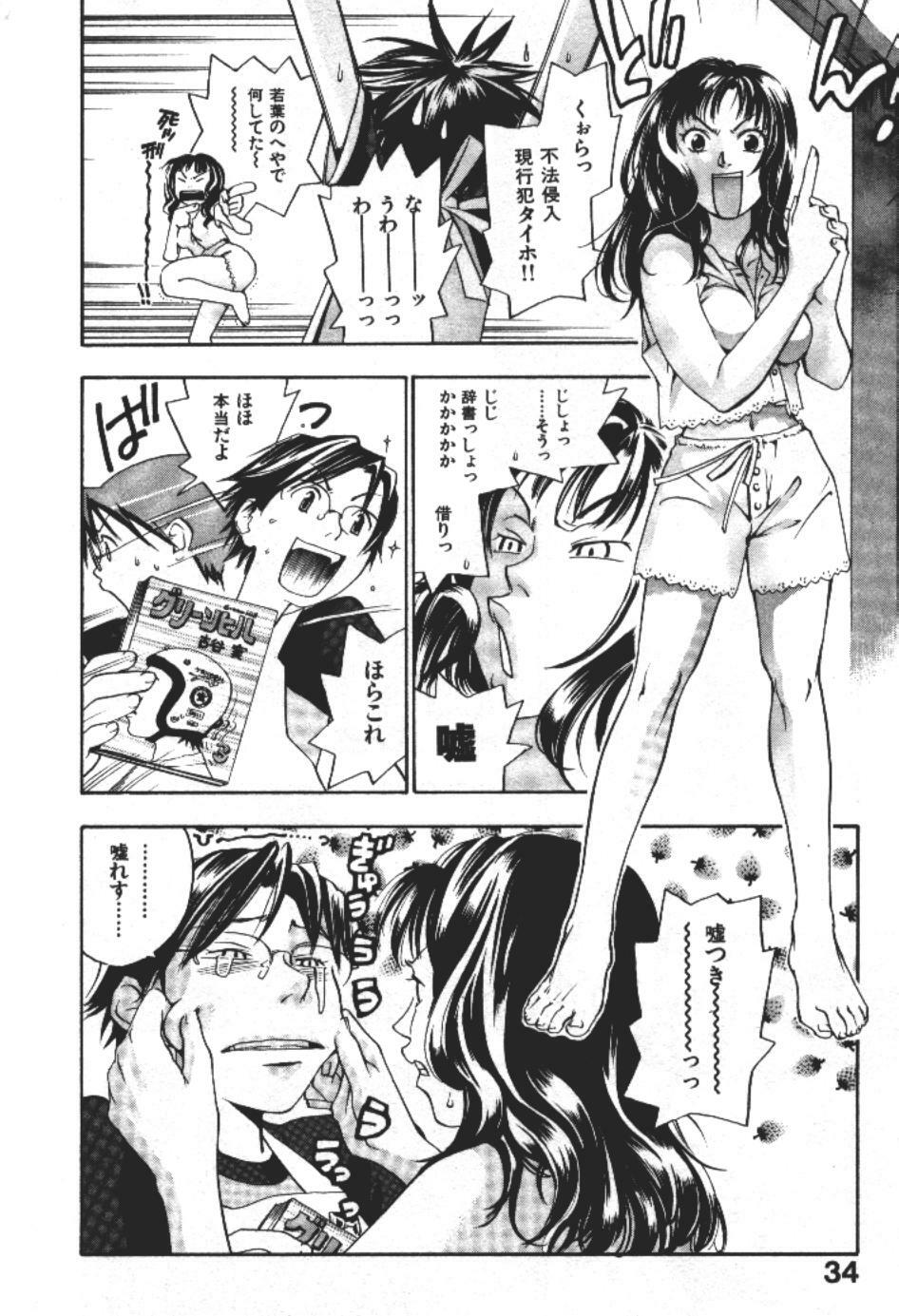 [Yonekura Kengo] ever green page 33 full