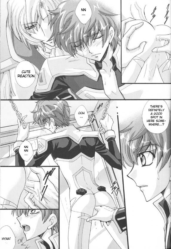 denka, oyamekudasai (Code Geass) page 13 full