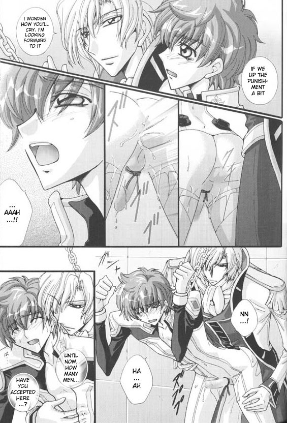 denka, oyamekudasai (Code Geass) page 19 full