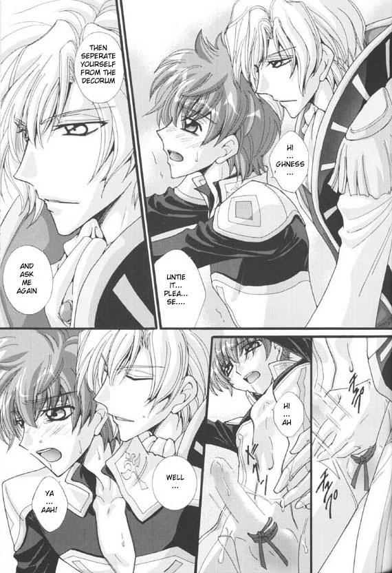 denka, oyamekudasai (Code Geass) page 21 full