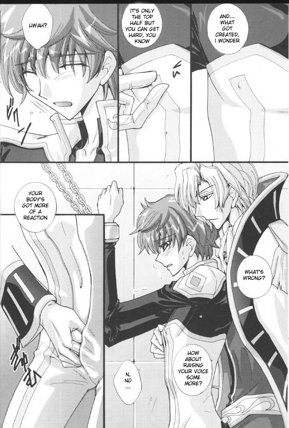 denka, oyamekudasai (Code Geass) page 8 full