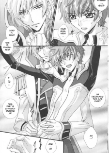 denka, oyamekudasai (Code Geass) - page 10