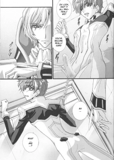 denka, oyamekudasai (Code Geass) - page 11