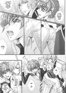 denka, oyamekudasai (Code Geass) - page 19