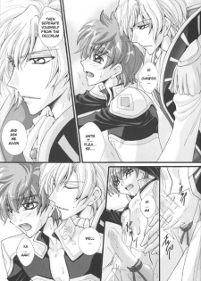 denka, oyamekudasai (Code Geass) - page 21