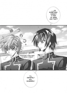 denka, oyamekudasai (Code Geass) - page 24