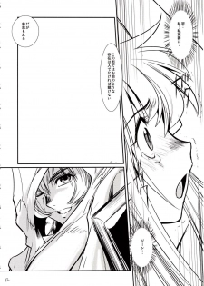 [HooliganismMurasaki Syu] Hooliganism 15 Exhibition DX7 - page 32