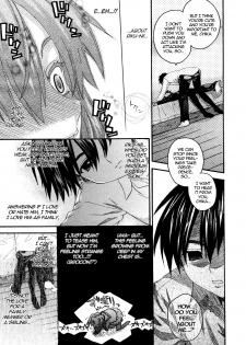 [Saegusa Kohaku] Oniichan To Wa Yobitakunai!! Ch01-03[English] - page 13