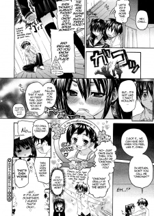 [Saegusa Kohaku] Oniichan To Wa Yobitakunai!! Ch01-03[English] - page 20