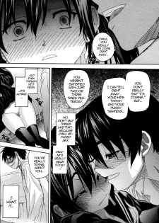 [Saegusa Kohaku] Oniichan To Wa Yobitakunai!! Ch01-03[English] - page 31