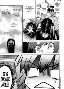 [Saegusa Kohaku] Oniichan To Wa Yobitakunai!! Ch01-03[English] - page 3