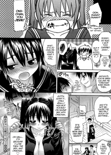 [Saegusa Kohaku] Oniichan To Wa Yobitakunai!! Ch01-03[English] - page 40