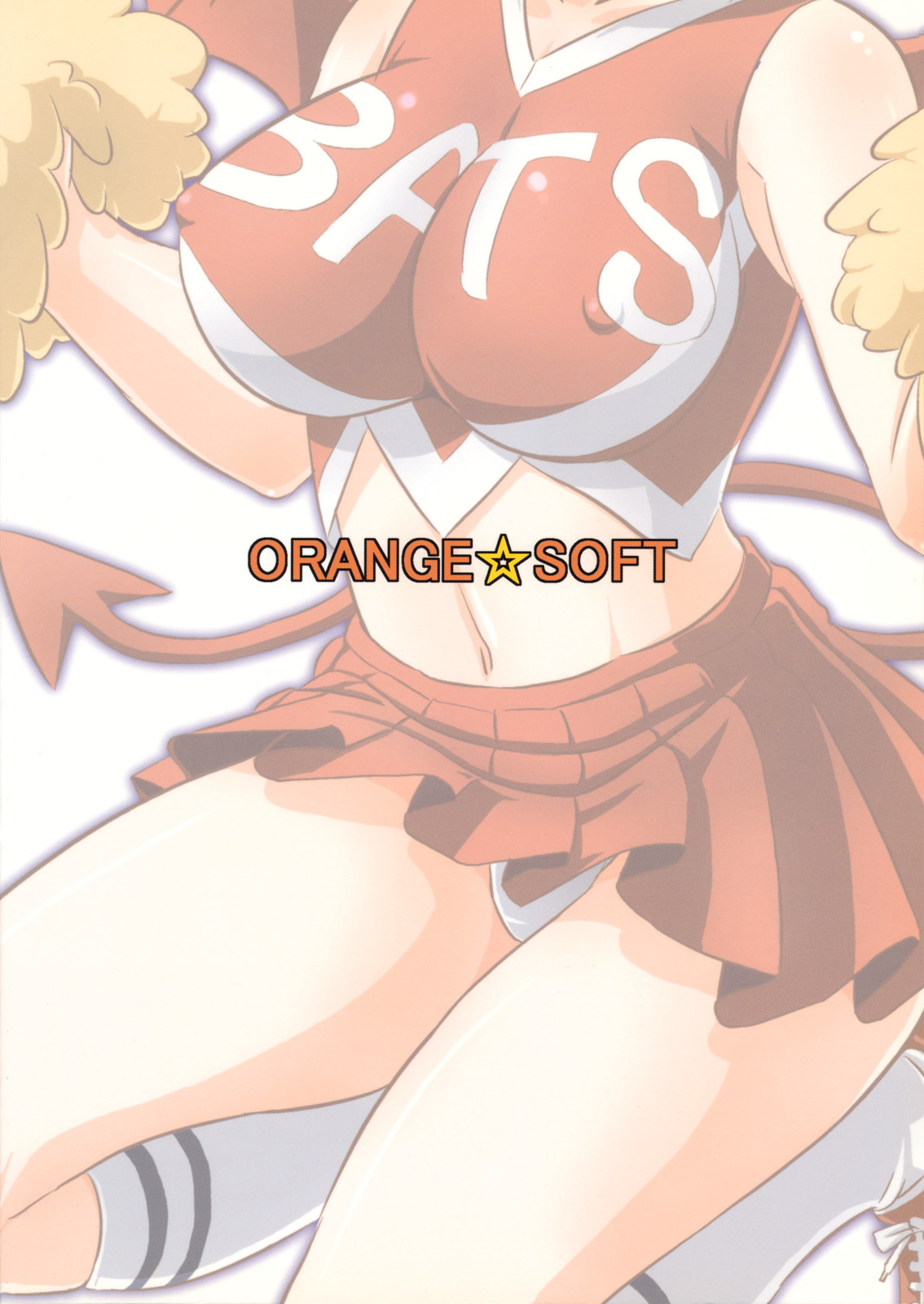 (SC33) [ORANGE☆SOFT (Aru Ra Une)] H-na Mamori Nee-chan wa Suki Desu ka? (Eyeshield 21) page 30 full