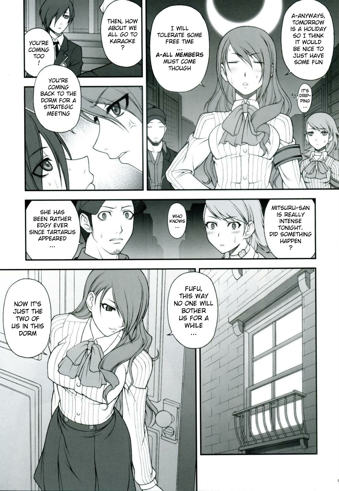 (SC35) [PHANTOMCROSS (Miyagi Yasutomo)] NIGHT BEFORE FESTIVAL (Persona 3) [English] [redCoMet] page 9 full