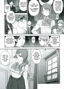 (SC35) [PHANTOMCROSS (Miyagi Yasutomo)] NIGHT BEFORE FESTIVAL (Persona 3) [English] [redCoMet] - page 9