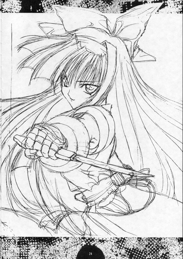 (Comic Castle Final) [Power Gradation (Nanase Aoi)] COLLECTION page 23 full