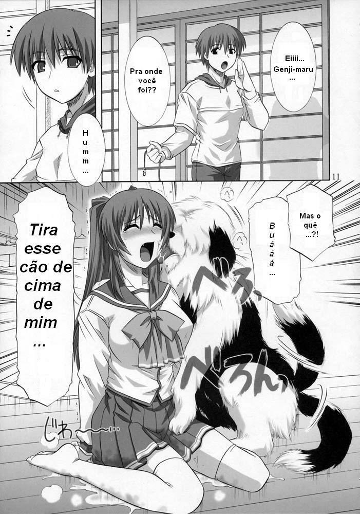 (C69) [CAZA MAYOR (Tsutsumi Akari)] ToyHeart Vol. 3 (ToHeart2) [Portuguese-BR] page 10 full
