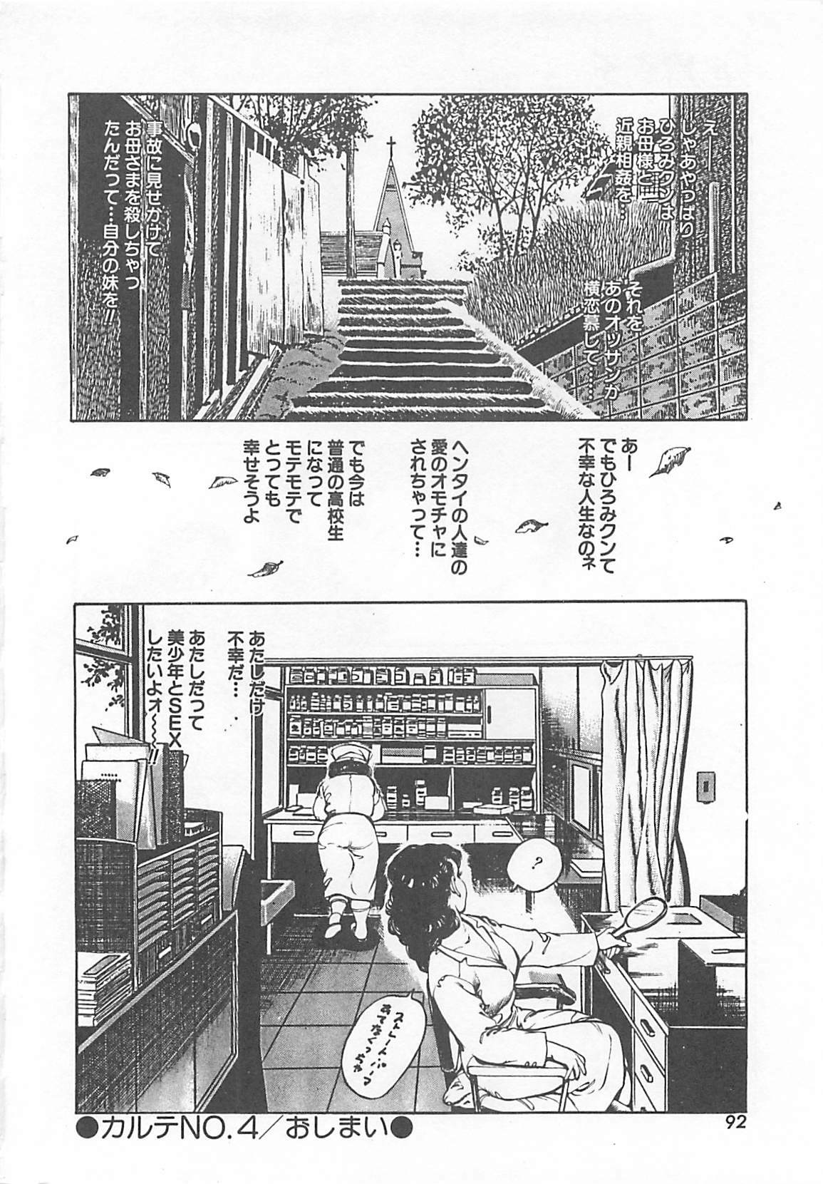 [Ooshima Takeshi] Dr. Maiko page 95 full