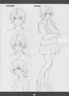 (C65) [Mix Fry (Takurou)] Fumofumo? (Full Metal Panic!) - page 27