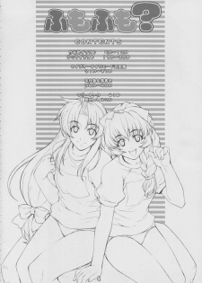 (C65) [Mix Fry (Takurou)] Fumofumo? (Full Metal Panic!) - page 3