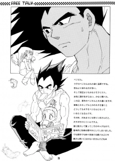 I Just Wanna Stop (Dragonball Z) [Vegeta X Bulma] - page 23
