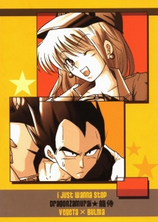 I Just Wanna Stop (Dragonball Z) [Vegeta X Bulma] - page 25