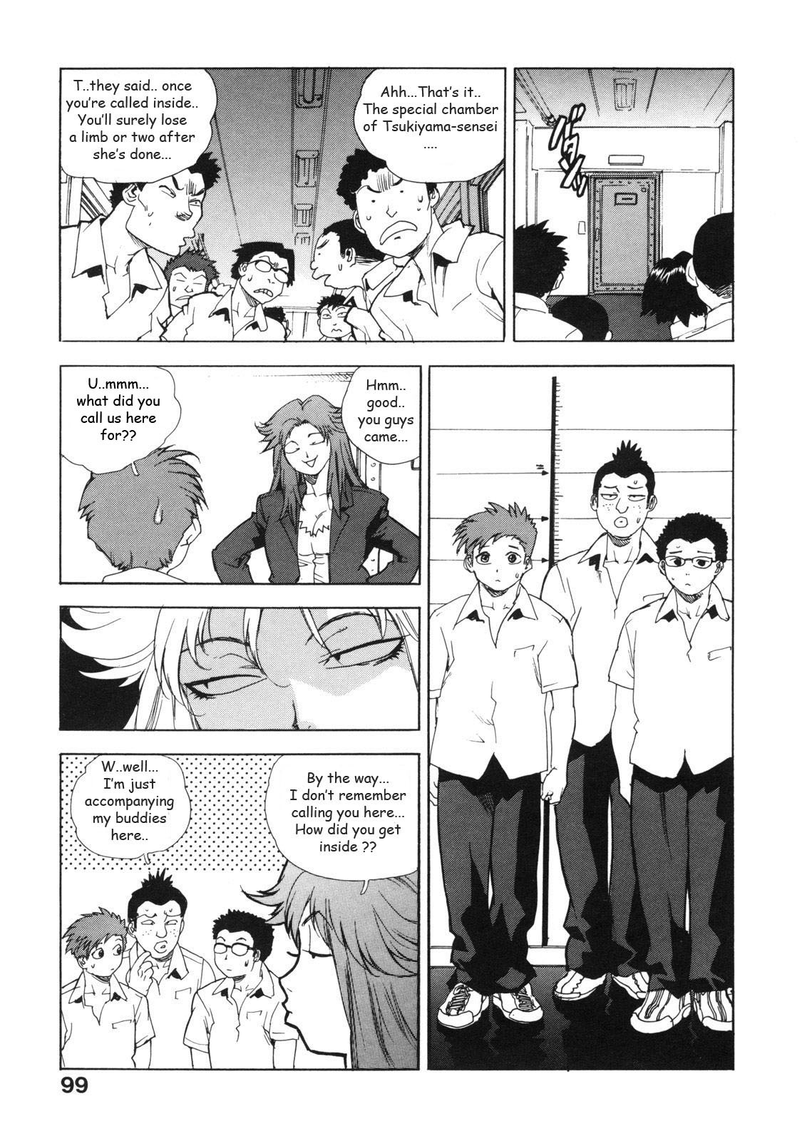 [Isutoshi] Ero-Isu [English] [Lhytiss] page 108 full