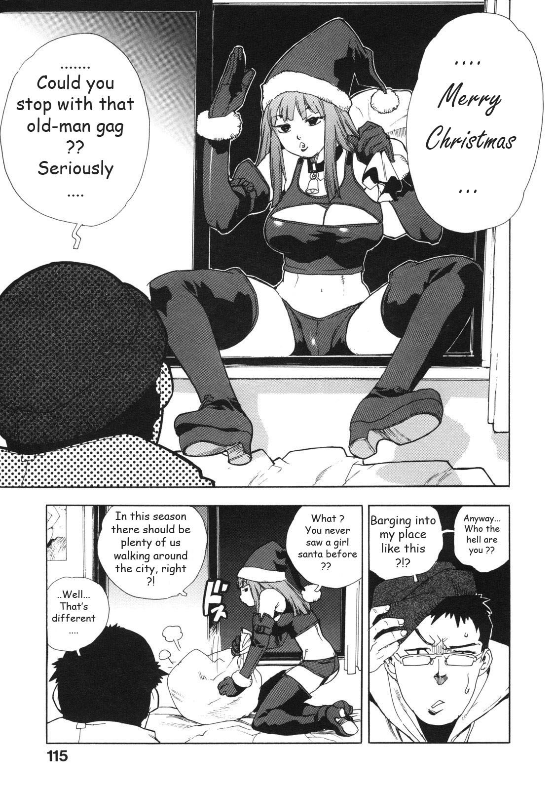 [Isutoshi] Ero-Isu [English] [Lhytiss] page 124 full
