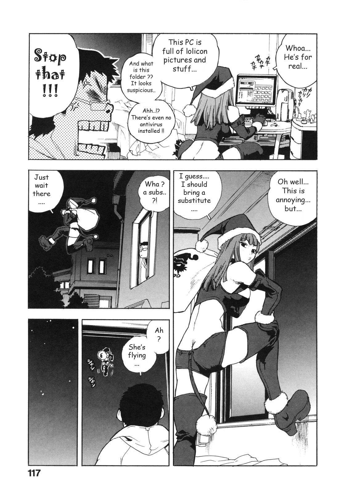 [Isutoshi] Ero-Isu [English] [Lhytiss] page 126 full