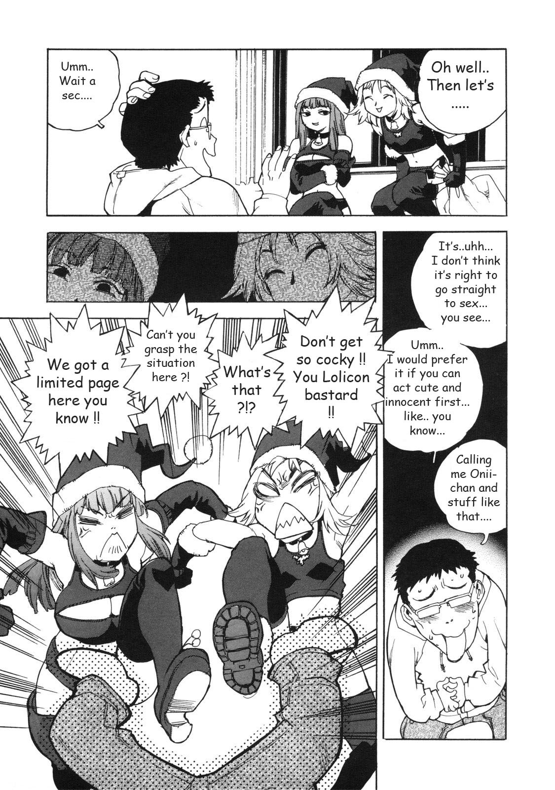 [Isutoshi] Ero-Isu [English] [Lhytiss] page 128 full