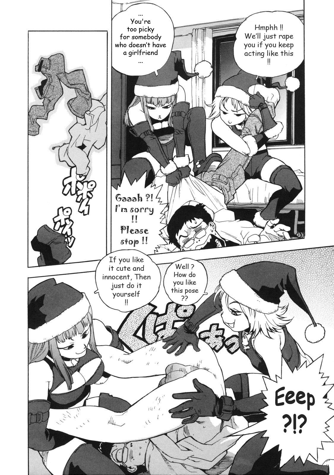 [Isutoshi] Ero-Isu [English] [Lhytiss] page 129 full