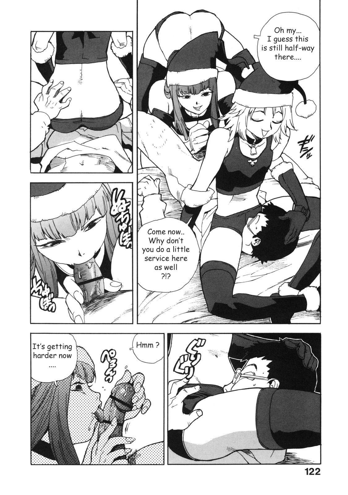 [Isutoshi] Ero-Isu [English] [Lhytiss] page 131 full