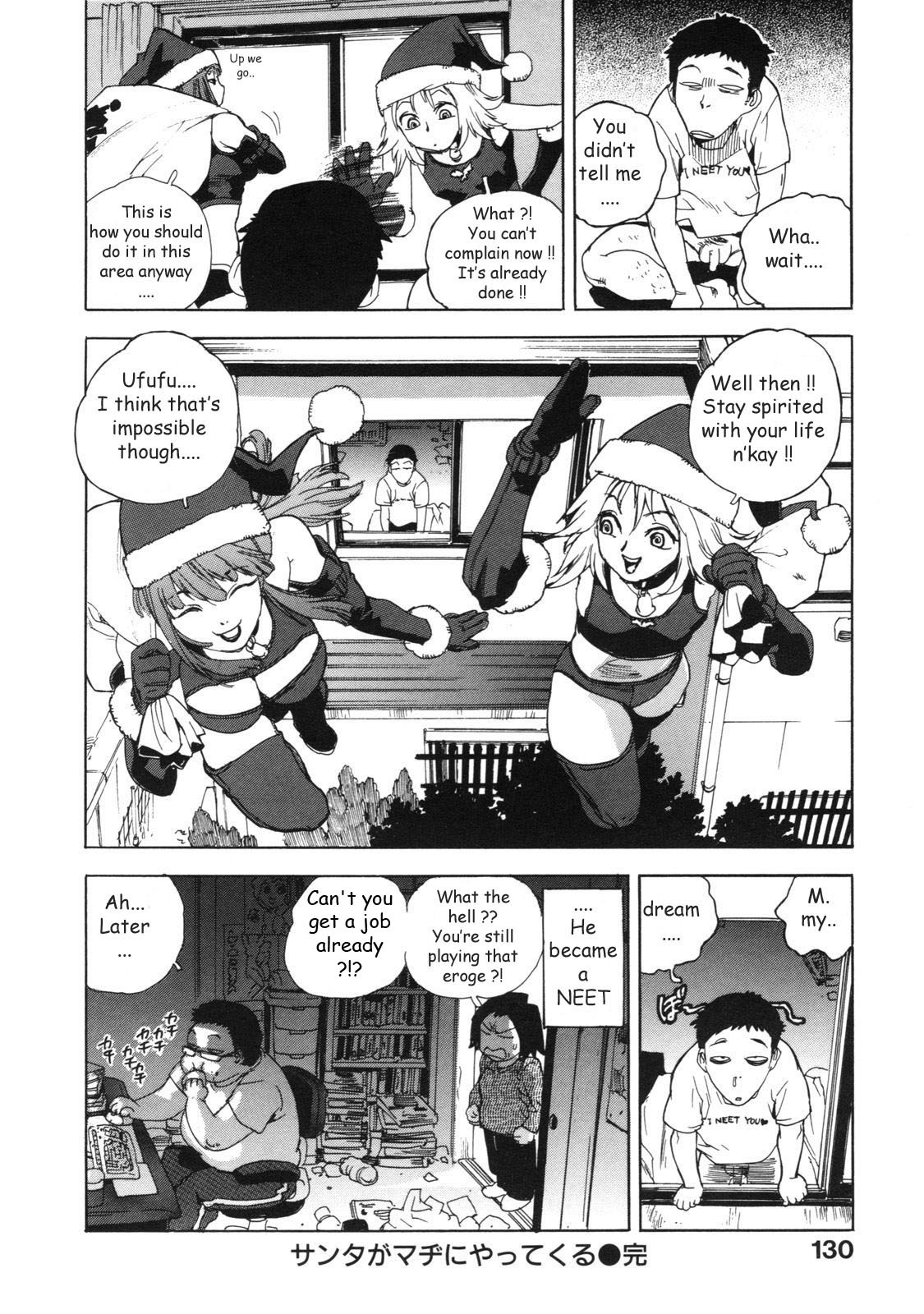 [Isutoshi] Ero-Isu [English] [Lhytiss] page 139 full