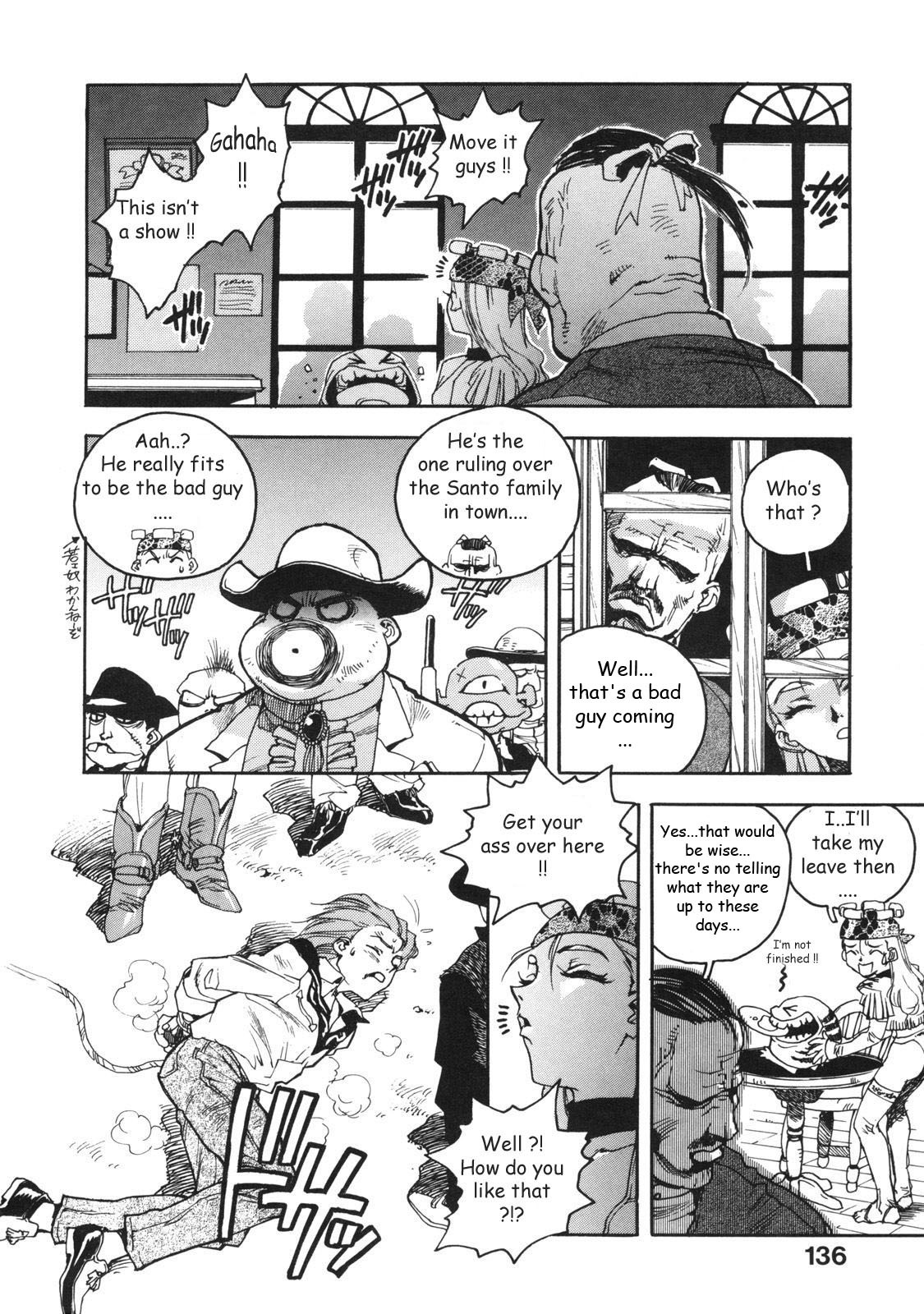 [Isutoshi] Ero-Isu [English] [Lhytiss] page 145 full