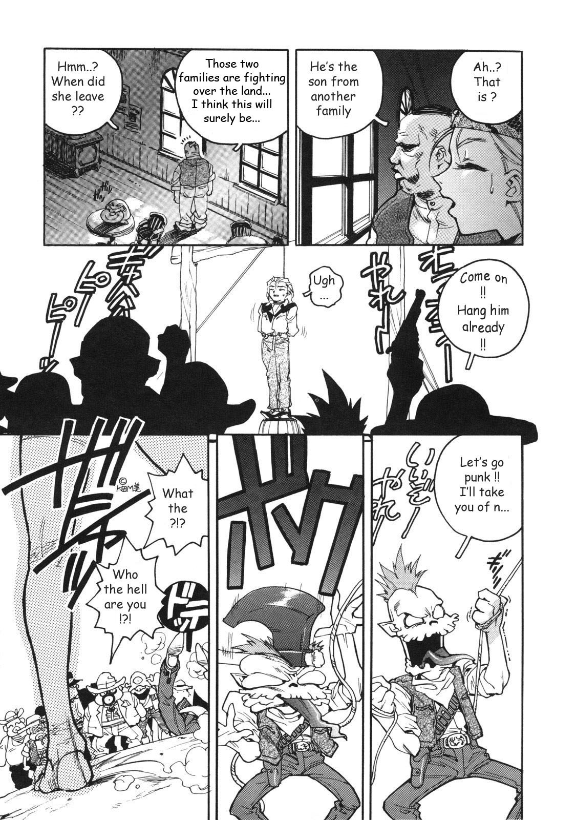[Isutoshi] Ero-Isu [English] [Lhytiss] page 146 full