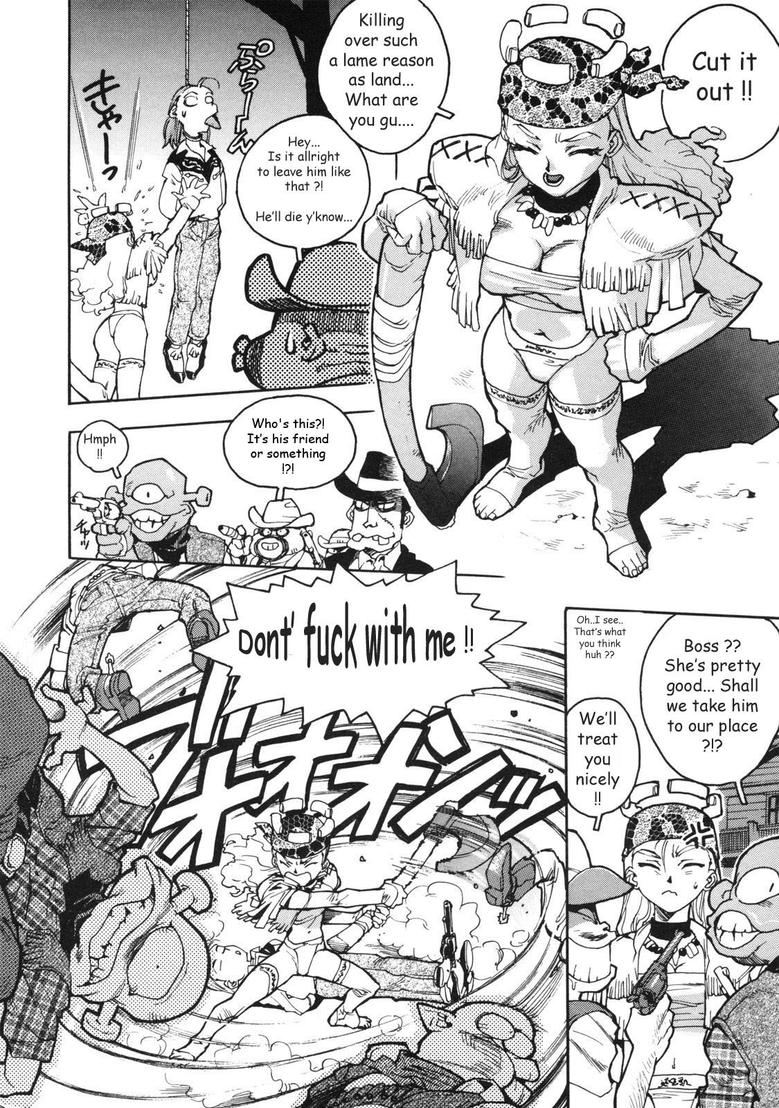 [Isutoshi] Ero-Isu [English] [Lhytiss] page 147 full