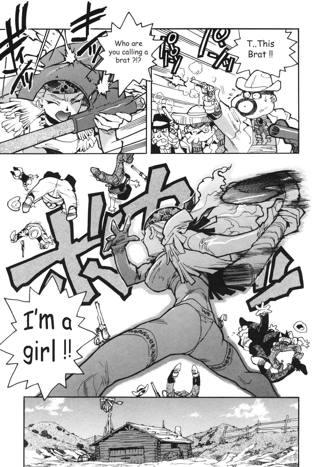 [Isutoshi] Ero-Isu [English] [Lhytiss] page 148 full