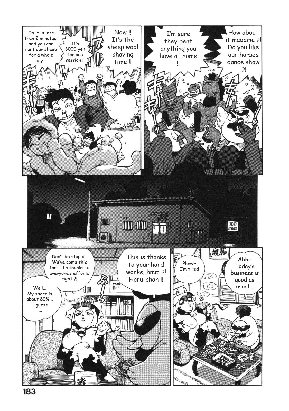 [Isutoshi] Ero-Isu [English] [Lhytiss] page 192 full