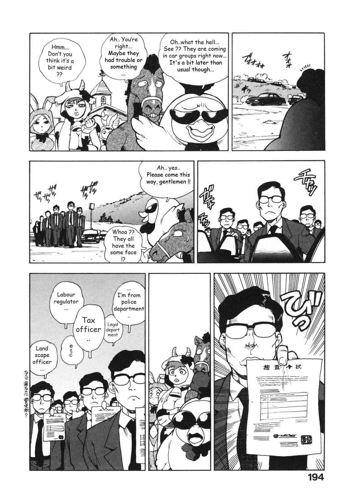 [Isutoshi] Ero-Isu [English] [Lhytiss] page 203 full