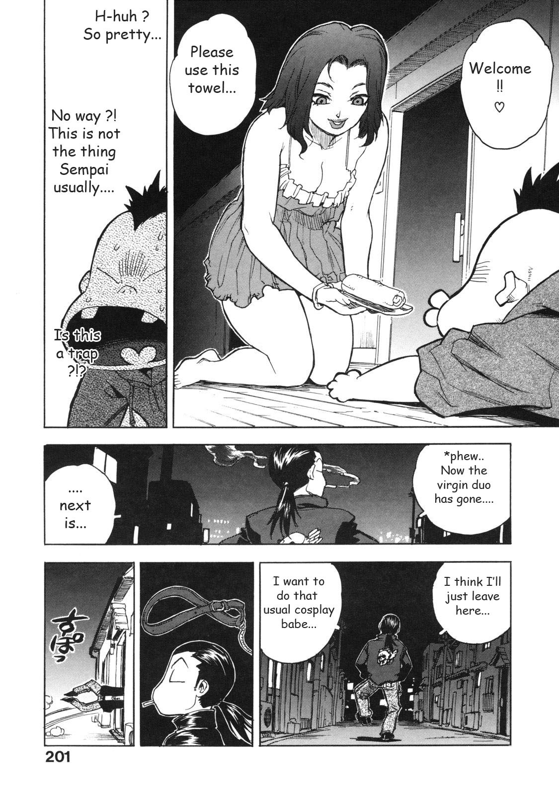 [Isutoshi] Ero-Isu [English] [Lhytiss] page 210 full